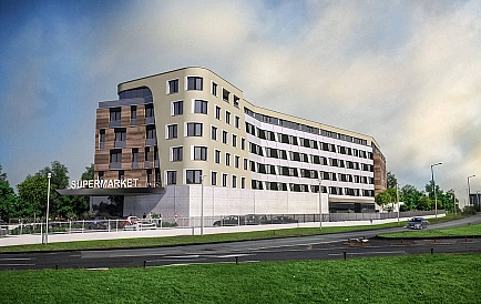 ID 10590 Mieszkania od dewelopera w Sarafowie Zdjęcie 2