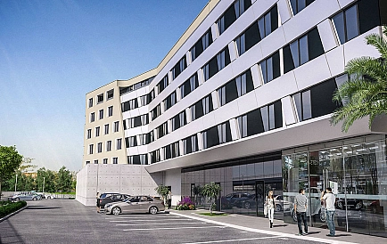 ID 10590 Mieszkania od dewelopera w Sarafowie Zdjęcie 3