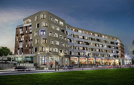 ID 10590 Mieszkania od dewelopera w Sarafowie Zdjęcie 4