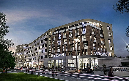 ID 10590 Mieszkania od dewelopera w Sarafowie Zdjęcie 5