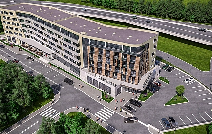 ID 10590 Mieszkania od dewelopera w Sarafowie Zdjęcie 6