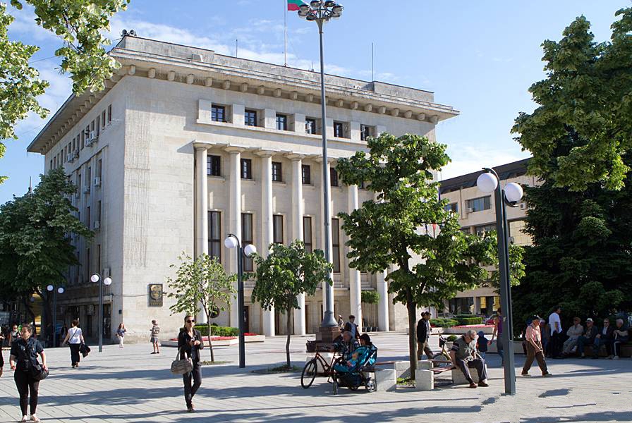 Miasto Burgas