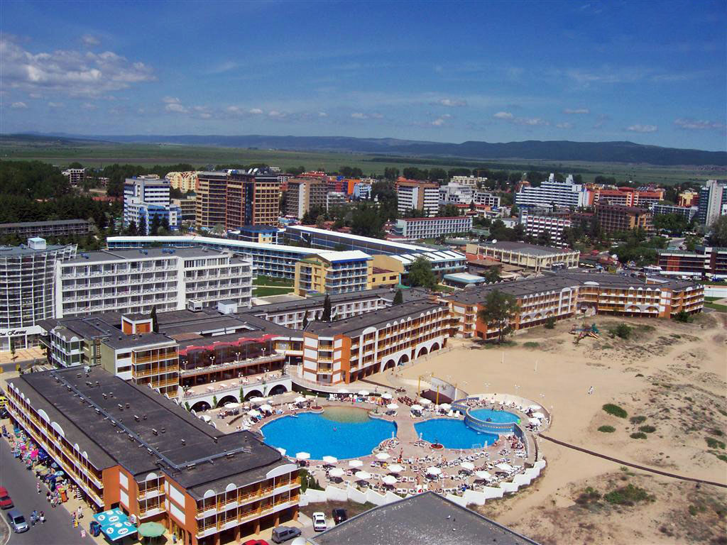 Kurort Święty Konstantyn i Helena