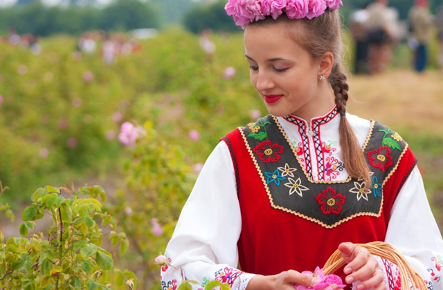 Развитая культура в Болгарии