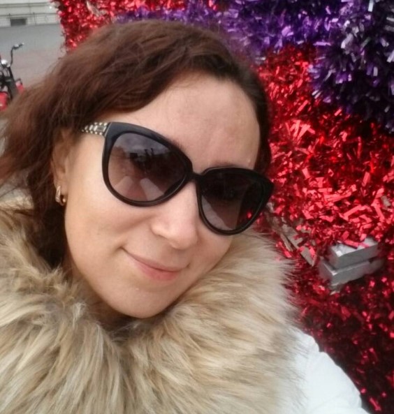 Фото продавца Светланы