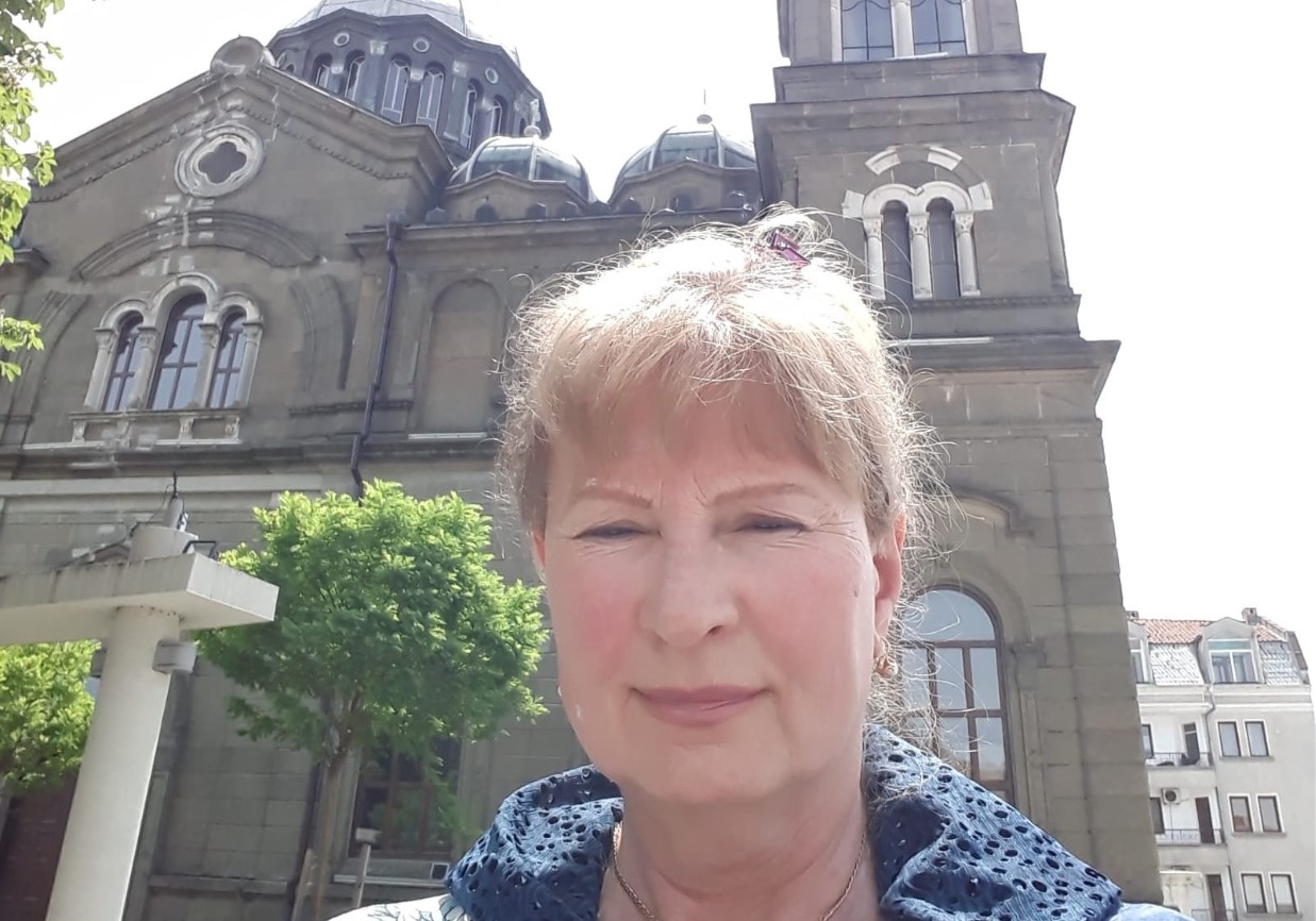 Фото покупательницы квартиры в Равде, Ольги из Германии