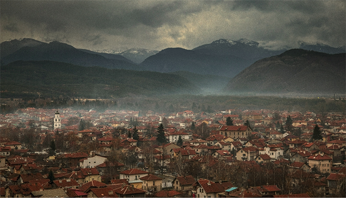 Город Самоков