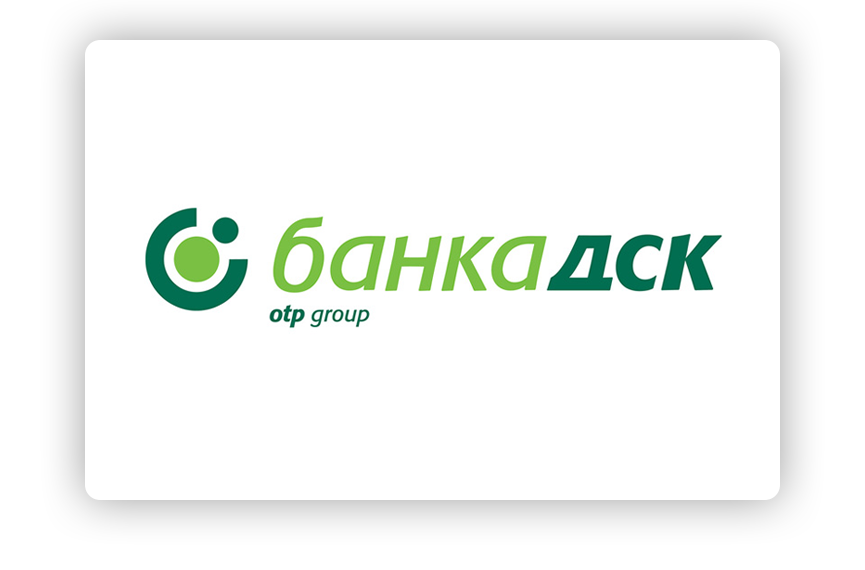 Logo banku DSK