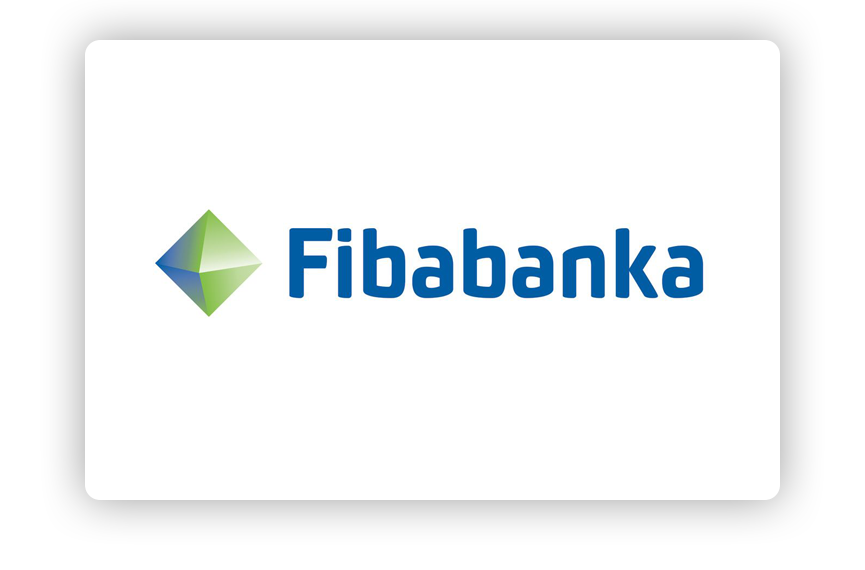 Logo banku Fibank