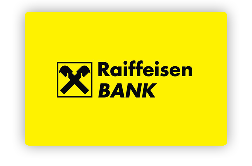 Logo Raiffeisenbank