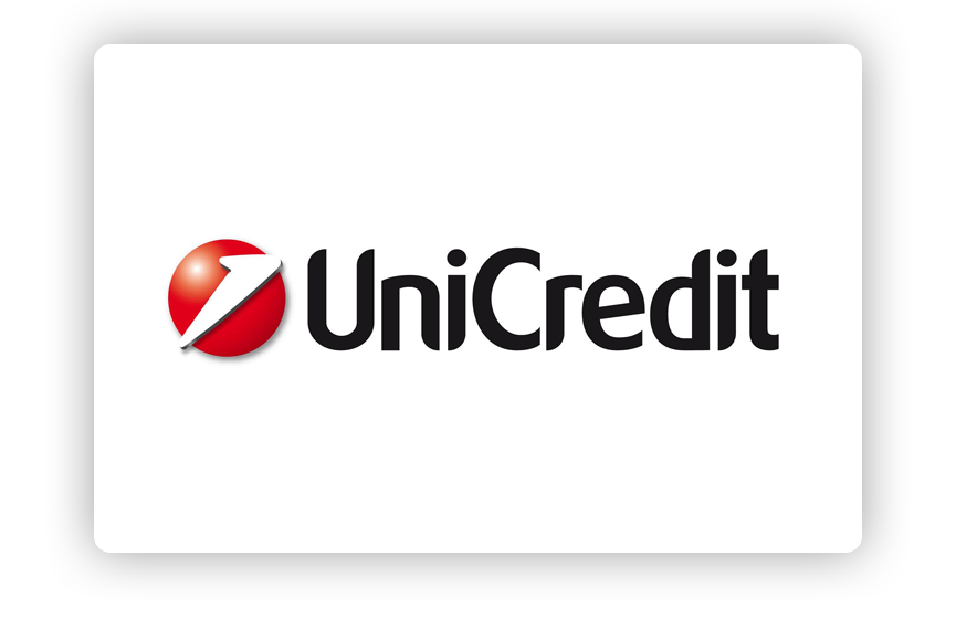 Logo banku UniCredit