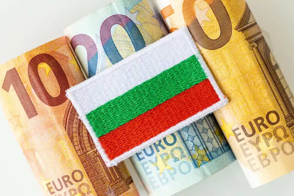 Bułgaria wchodzi do strefy euro