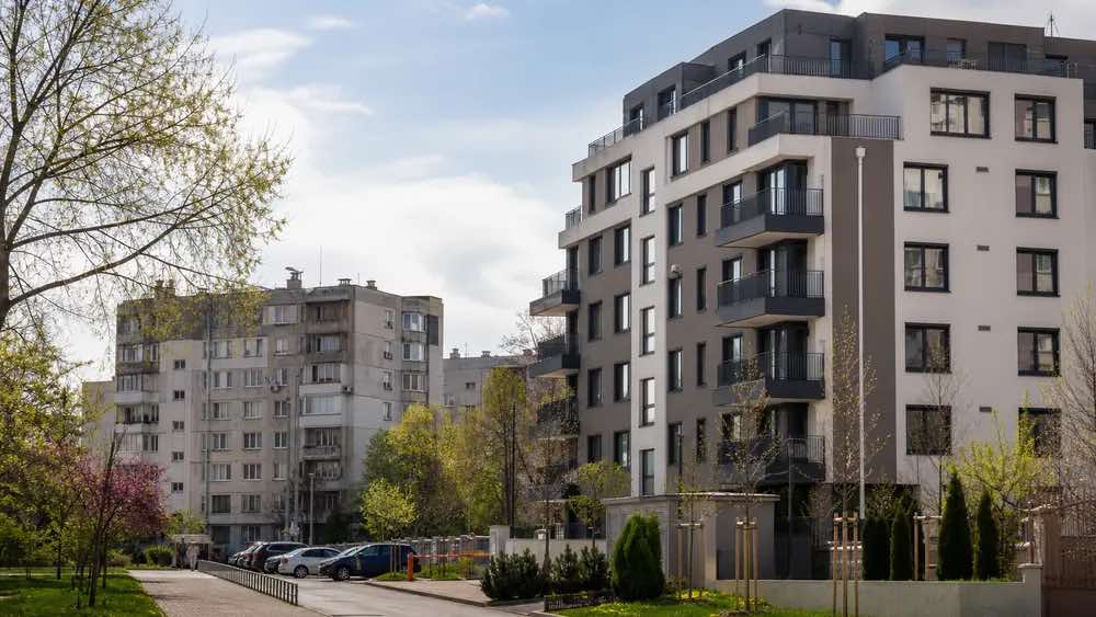 Nowe i istniejące mieszkania w Bułgarii w danych NSI za I kwartał 2026 roku