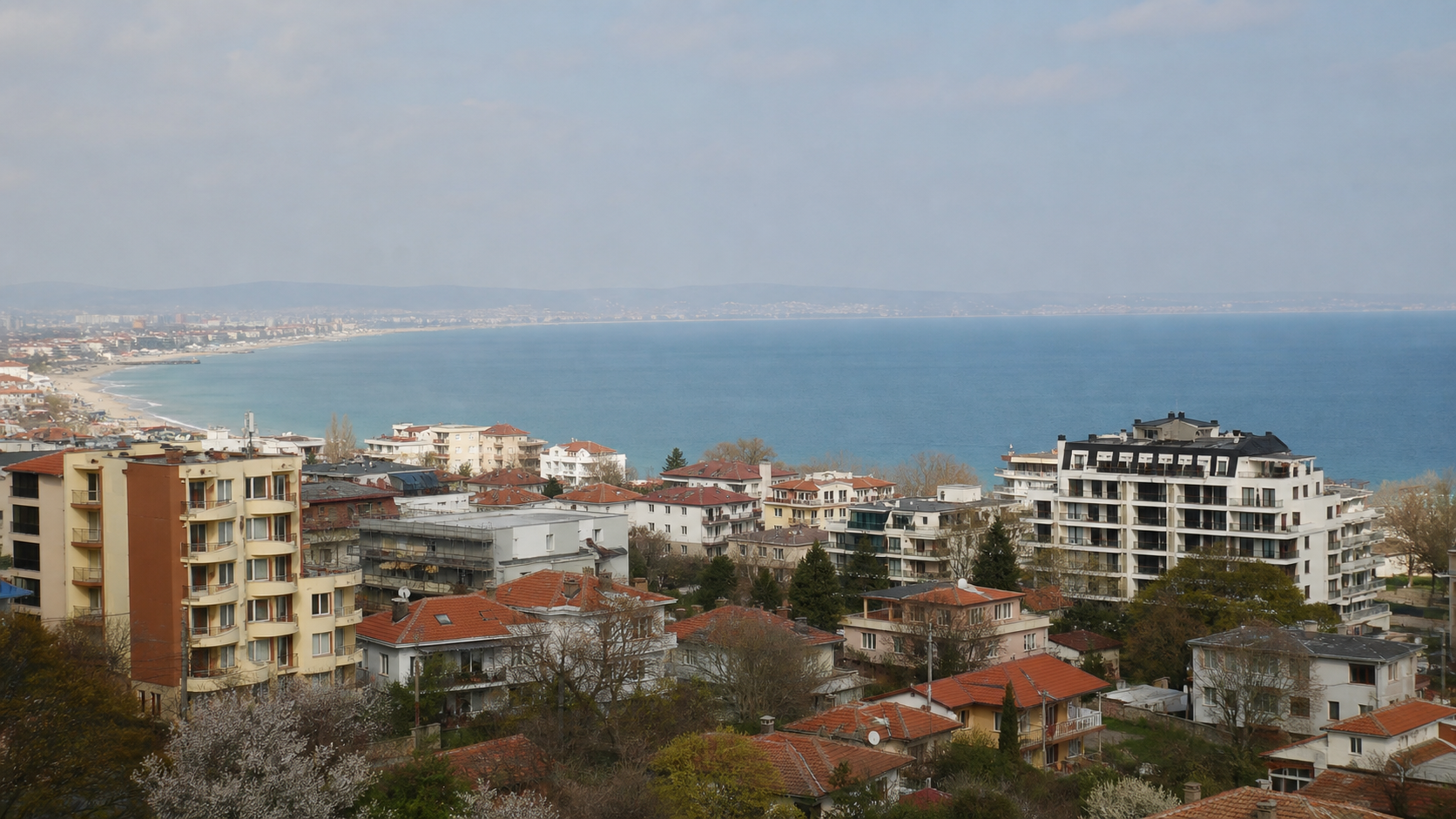 Nadmorska lokalizacja do porównania