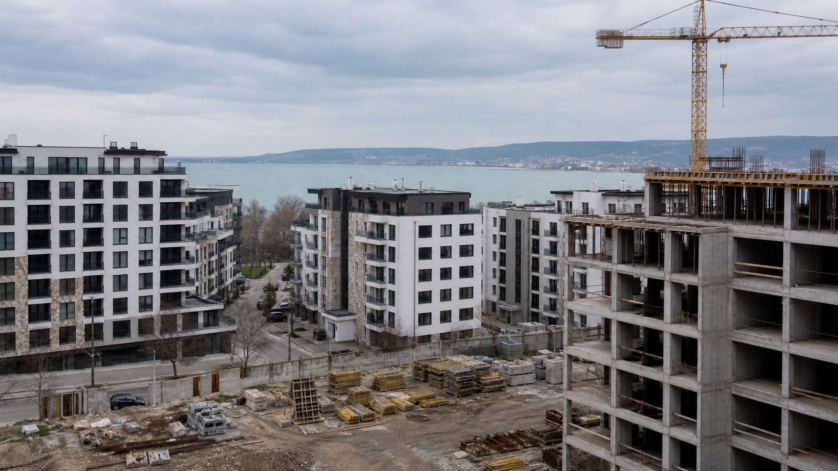 Budowa i gotowe nieruchomości w 2022 roku