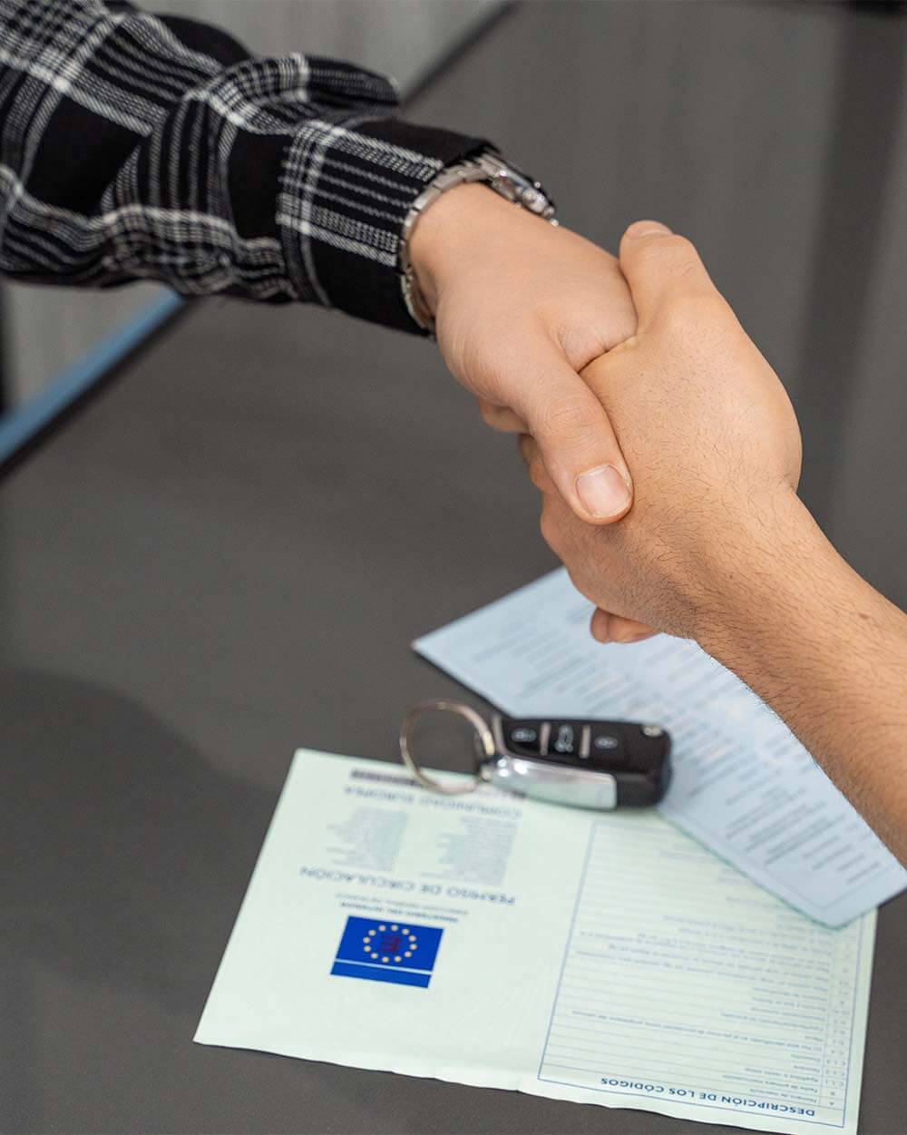 Dokumenty i formalności