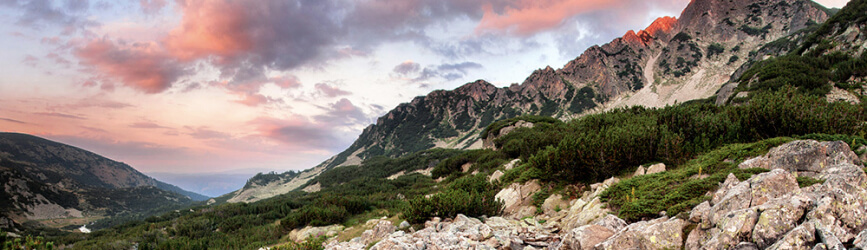 Park narodowy Pirin